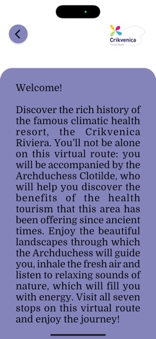 Crikvenica Oasis of Well-being screenshot