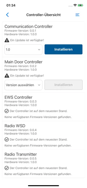 evodo - Sync screenshot 3