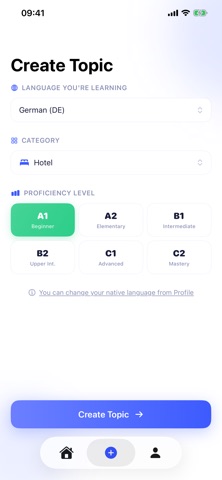 Polyvia: Learn Vocabulary Screenshot 2 of 7