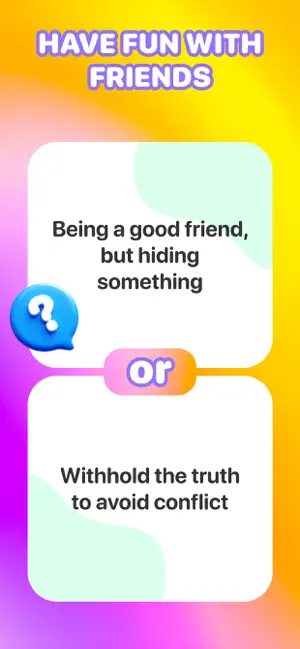 Would you choose rather t or d screenshot 3