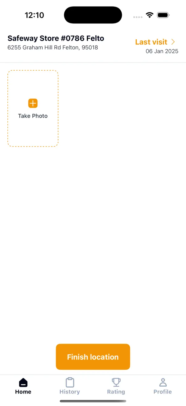 Screenshot #3 pour AI Merch