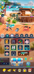 Pal legends screenshot