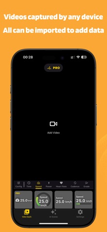 Velo Dash Screenshot 1 of 8