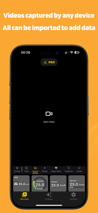Velo Dash Screenshot 1 of 8