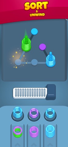 Color Toss 3D Screenshot 2 of 6
