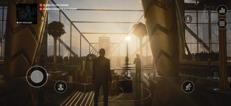 HITMAN World of Assassination screenshot 6