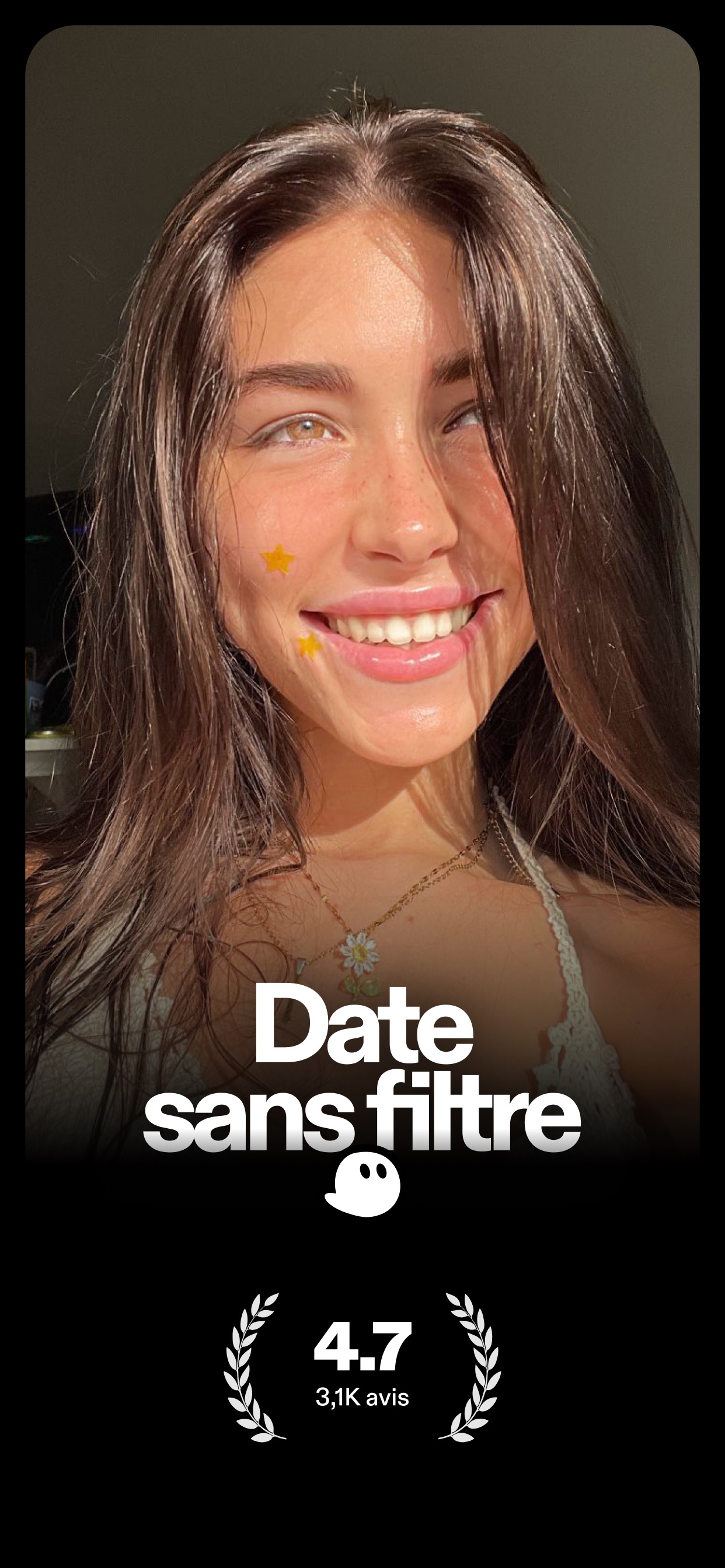Screenshot 1 of Ghosted: App de Rencontre