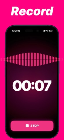 Reverse Singing Challengeㅤ screenshot