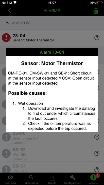 BITZER Electronics ServiceTool screenshot-5