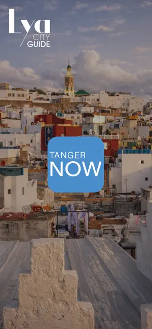 Tanger NOW - Travel guide screenshot 1