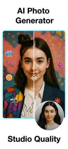 AI Picture Generator: ArtArray screenshot