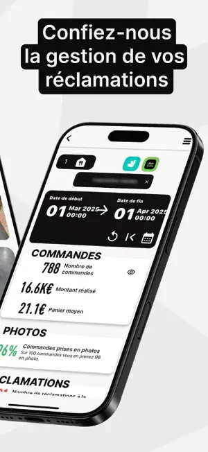 CamAnalytics - AppClient screenshot 2