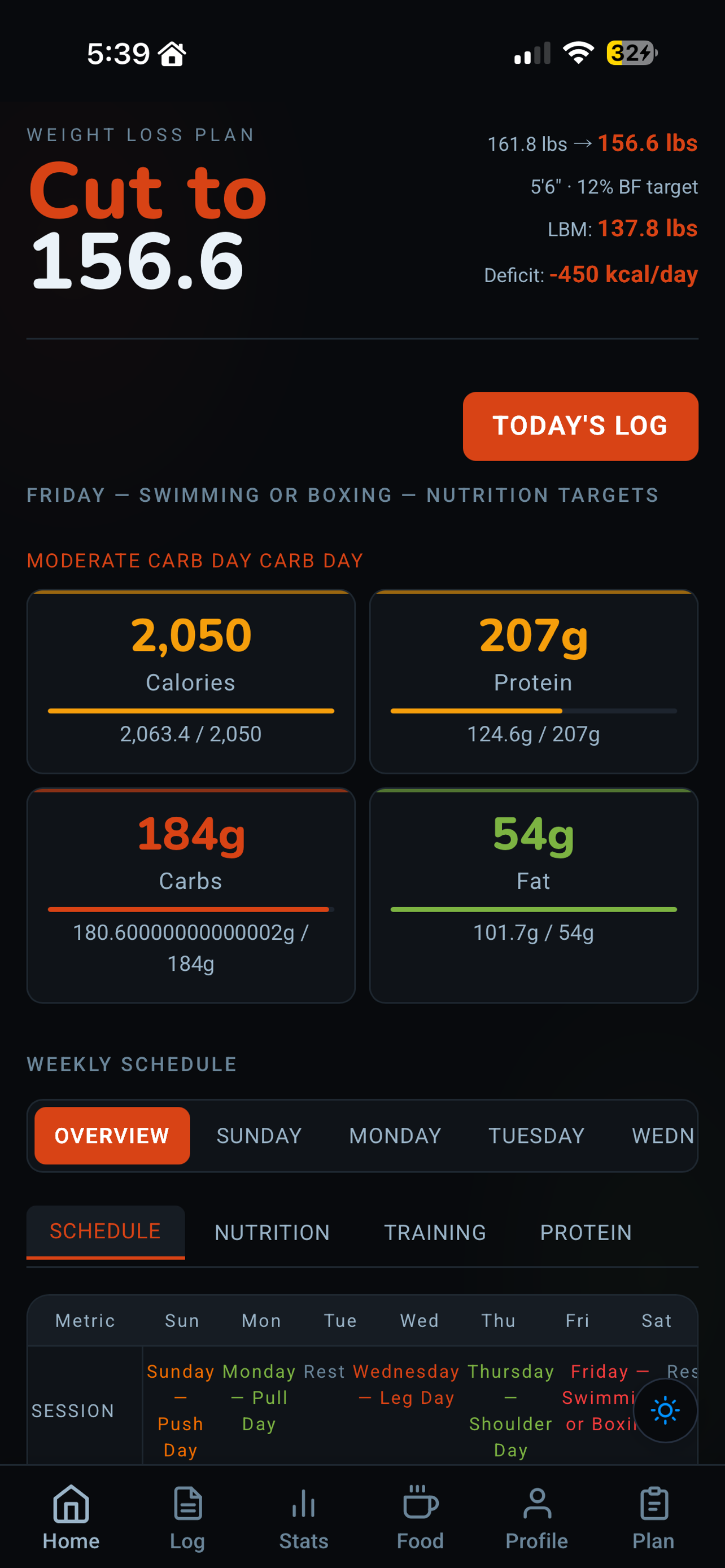 NutriMetrx screenshot 5