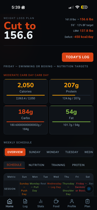 NutriMetrx Screenshot 5 of 10