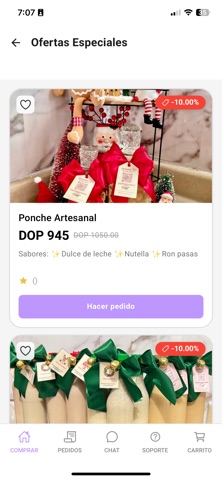 ReinAPP screenshot