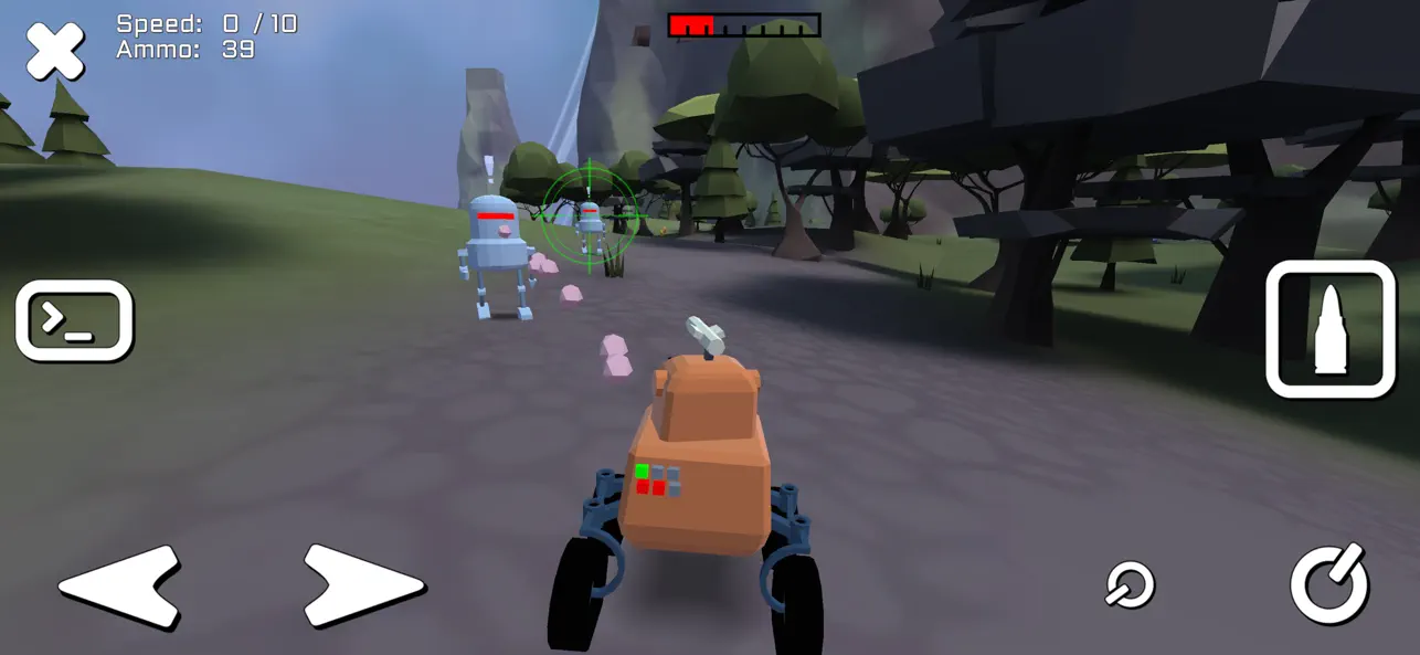 #1. Rover Quest (iOS) Oleh: Sion Roberts