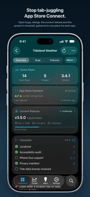 Keelport screenshot 3