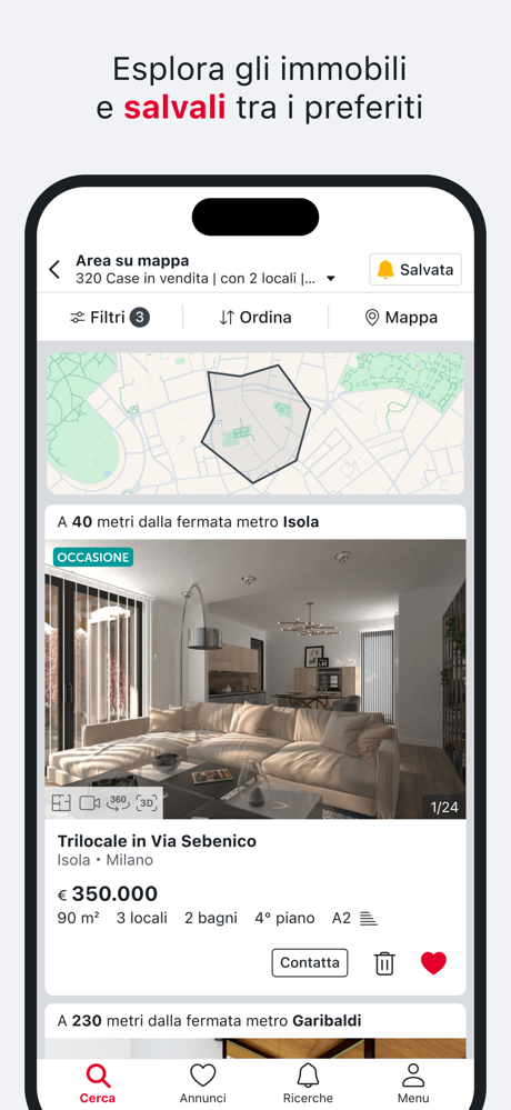 Casa.it - Annunci immobiliari screenshot 5