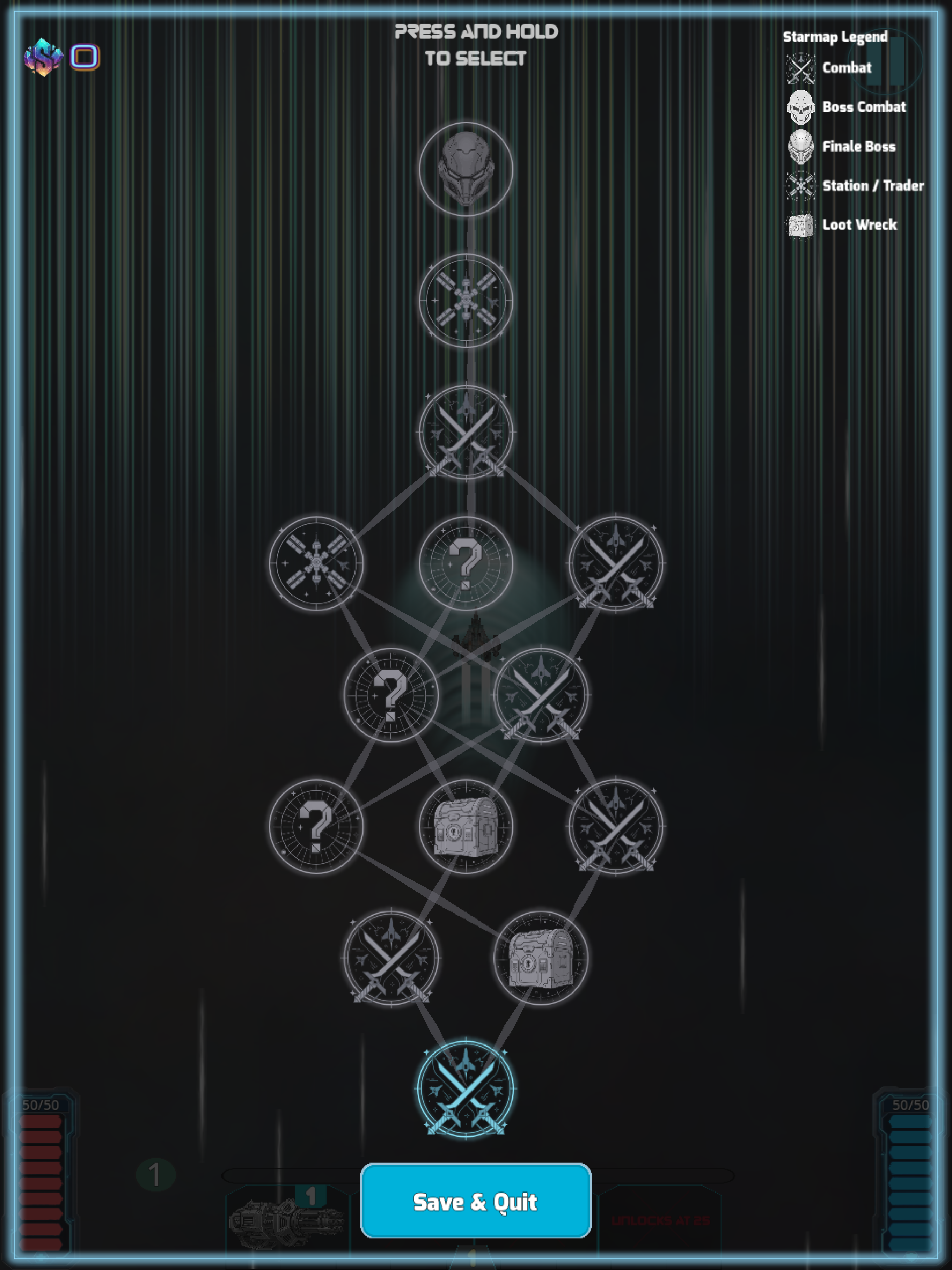 Stellar Survivors screenshot 12