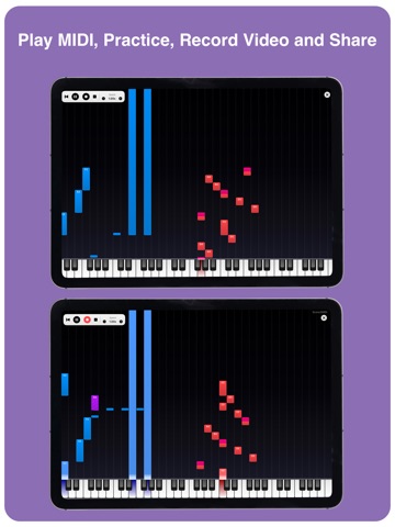 Score2MIDI - eMusicTeacher iPad screenshot