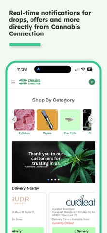 Cannabis Connection Screenshot 1 of 6
