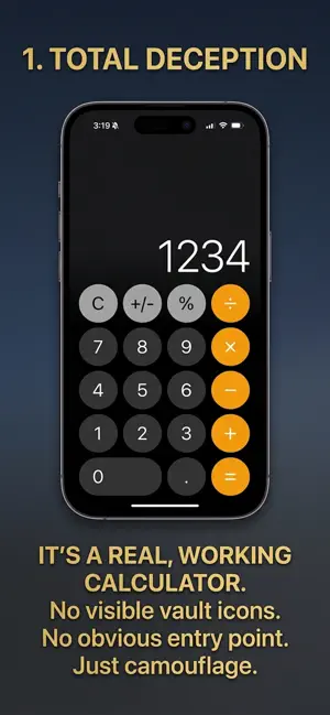 CalculatePlus screenshot 1