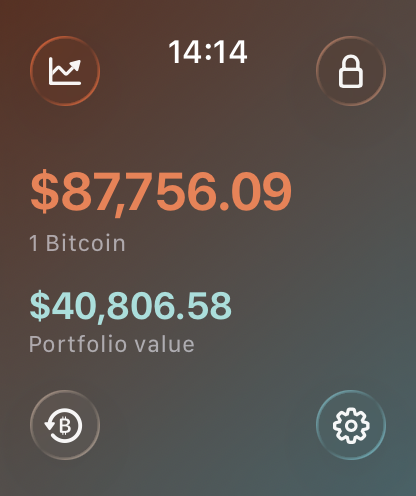 HODL Time screenshot 15