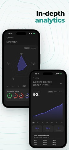 Elevus: Hybrid Training Coach Screenshot 6 of 10