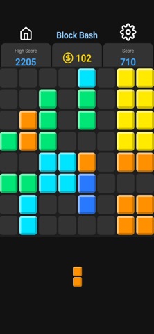 Block Bash: Block Puzzle Screenshot 2 of 4
