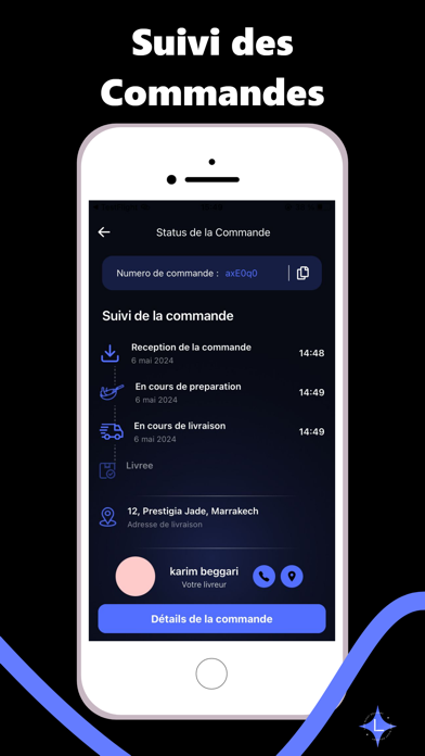 Layli Screenshot