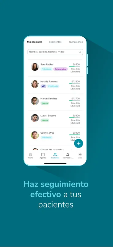 Doctocliq screenshot 1 of 4