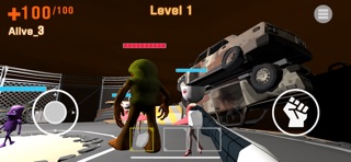 Monster Chaos: Meme Survival screenshot