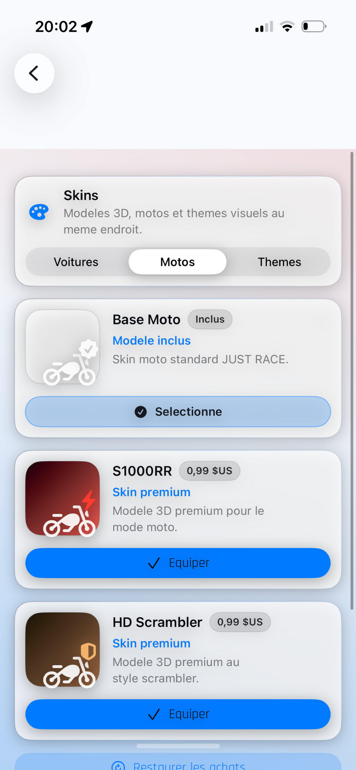 JUST RACE screenshot 5