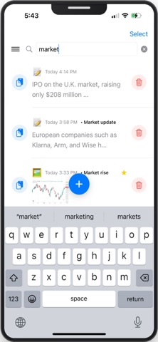 ClipStash Screenshot 2 of 5