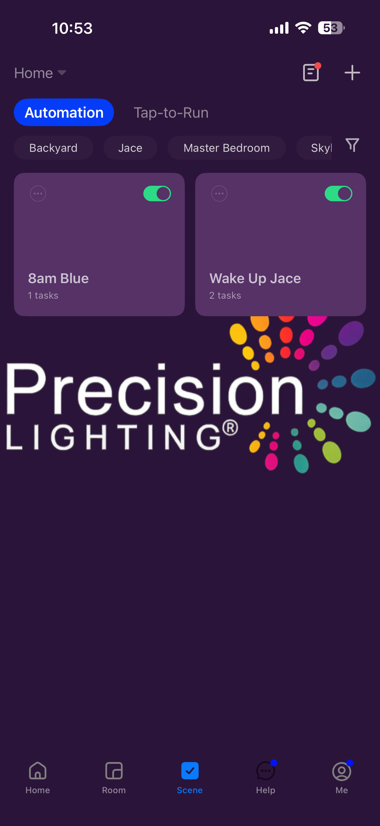 Precision Lighting screenshot 5