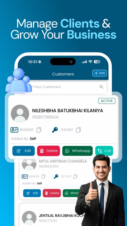 Insurance & Policy Management