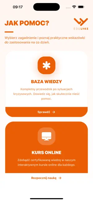 Jak pomóc? screenshot 1