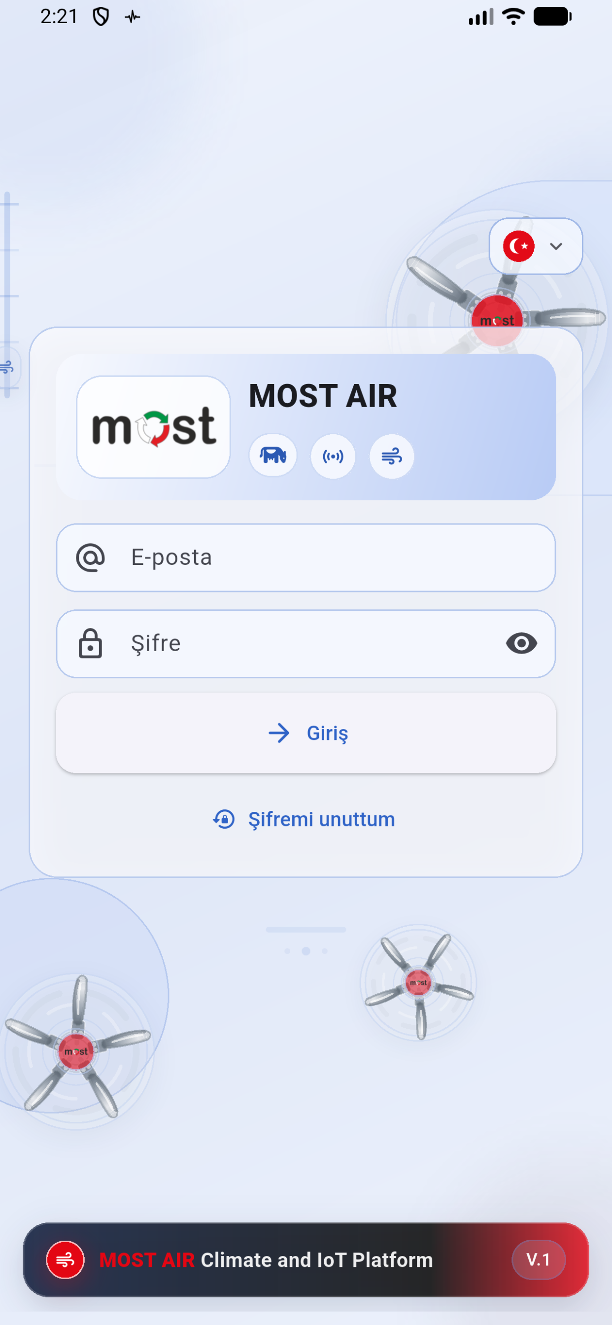 MOST AIR screenshot 3