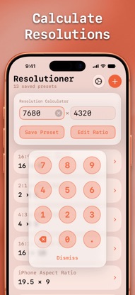 Resolutioner screenshot 2