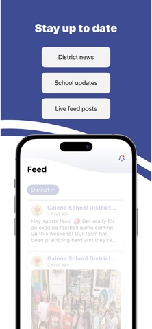 Galena School District 120 Screenshot 3 of 4