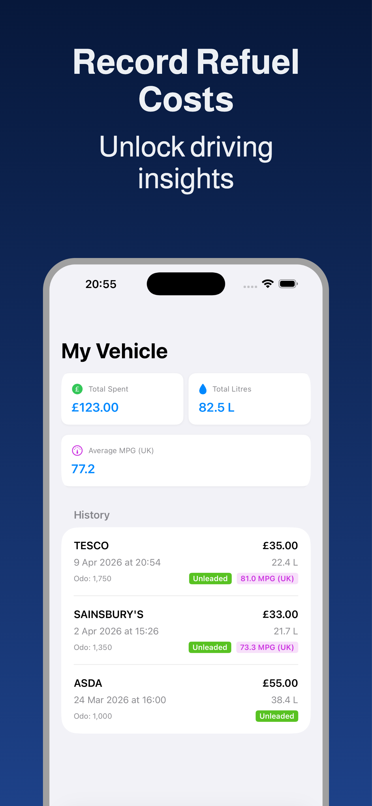 PetrolWatch: Fuel Price Finder screenshot 6