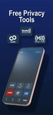 Loop8 Privacy Controller screenshot 2