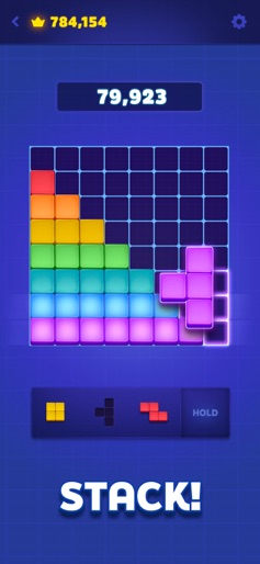 Tetris® Blast screenshot 6