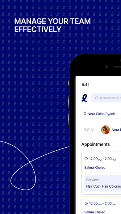 lookfindr Business Screenshot