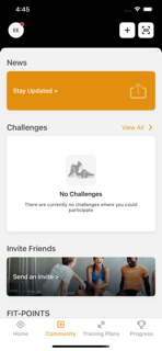 American Fitness Center+ screenshot 3