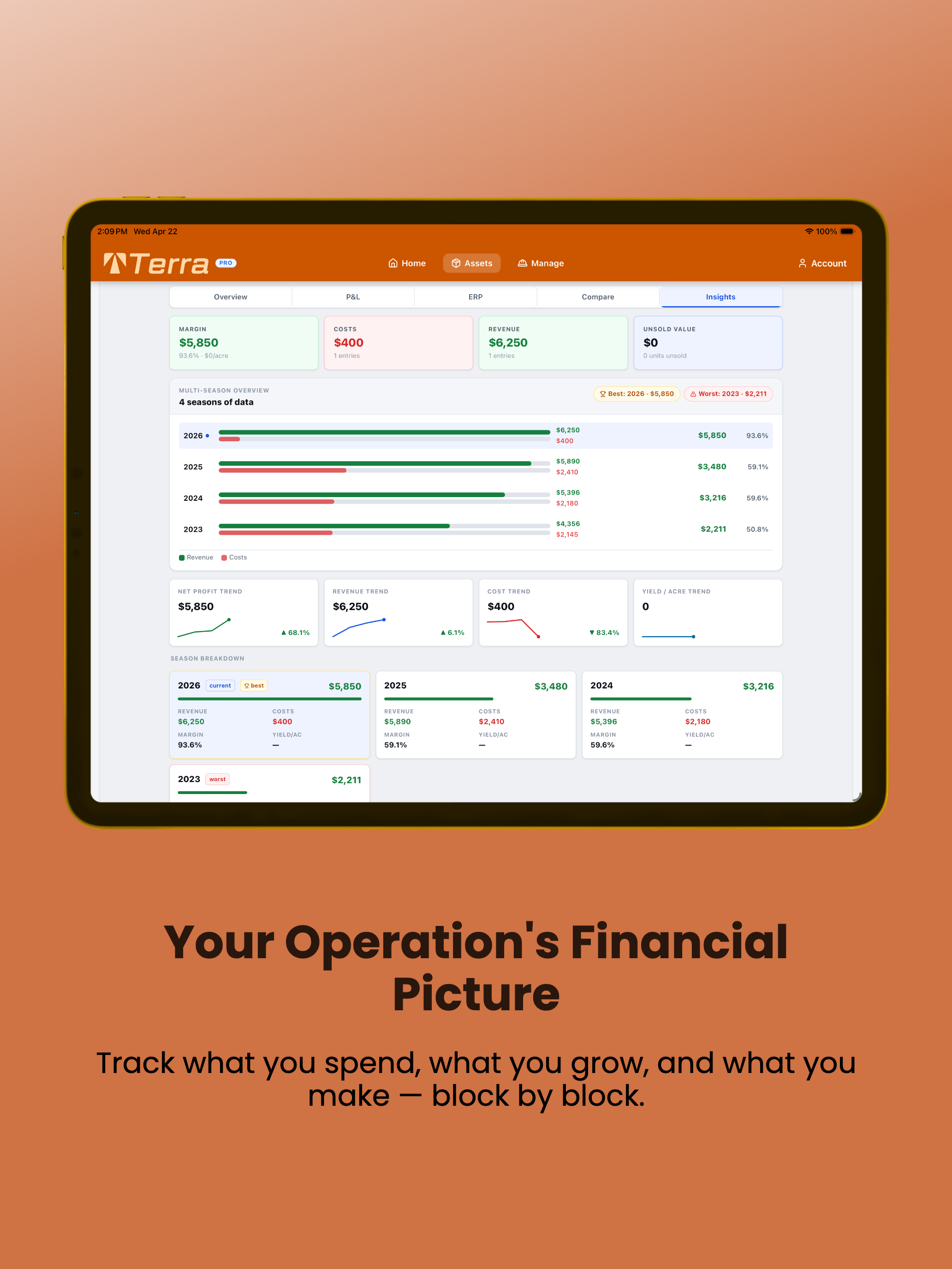 terratracs screenshot 10