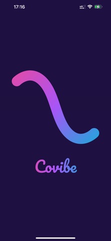 CoVibe screenshot