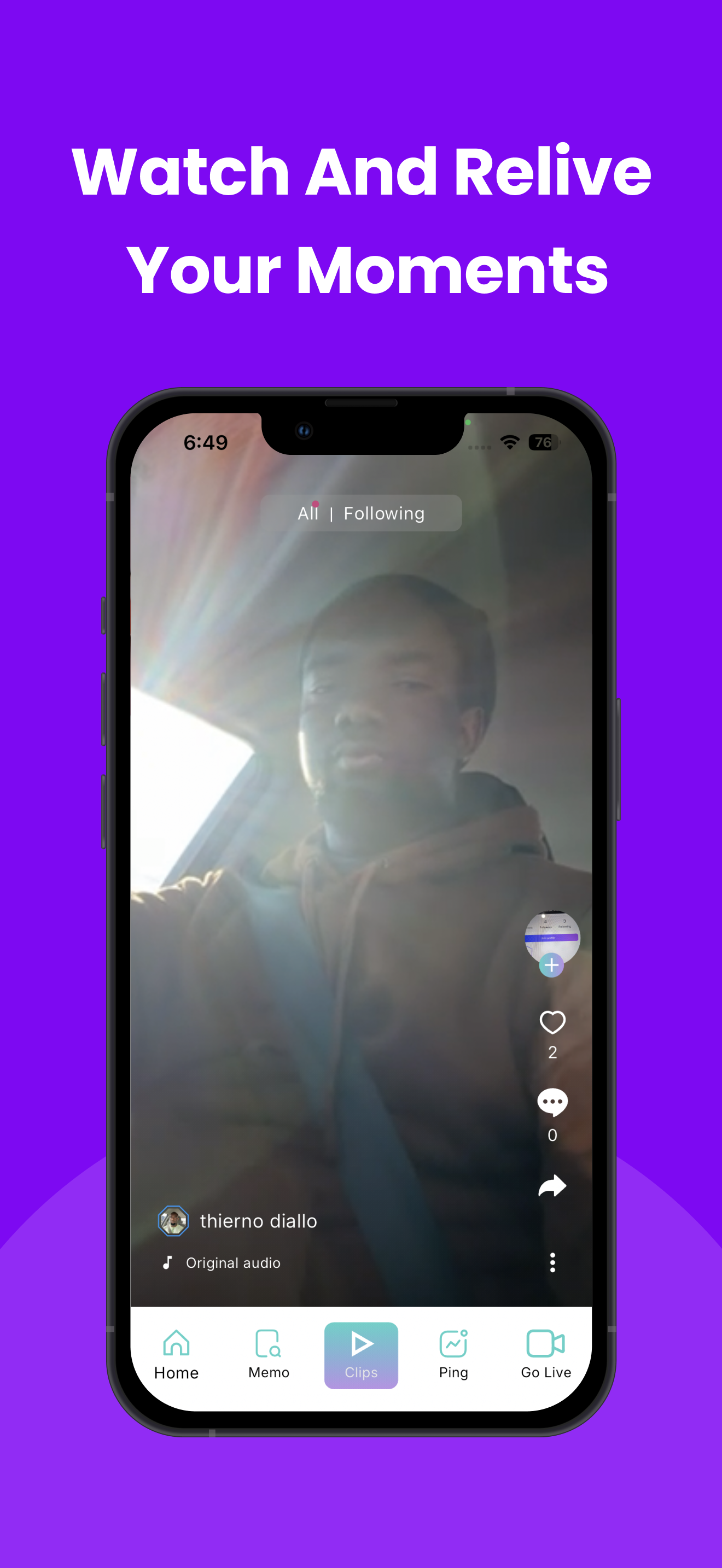 ScreensChat screenshot 4