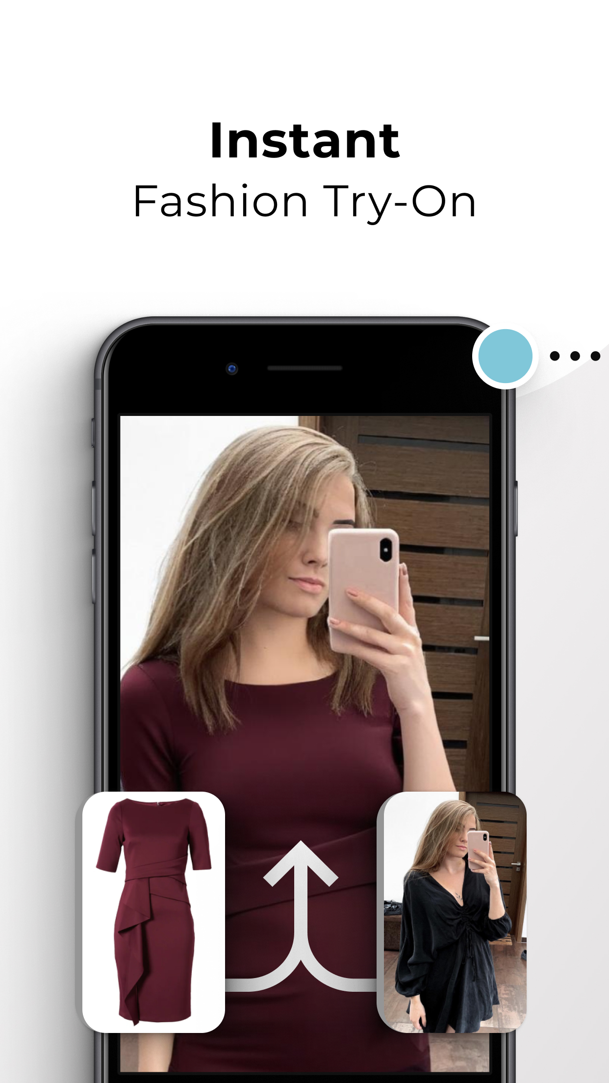 AI Clothes Try-On: DressTry