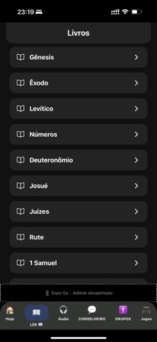 Sabedoria Divina screenshot
